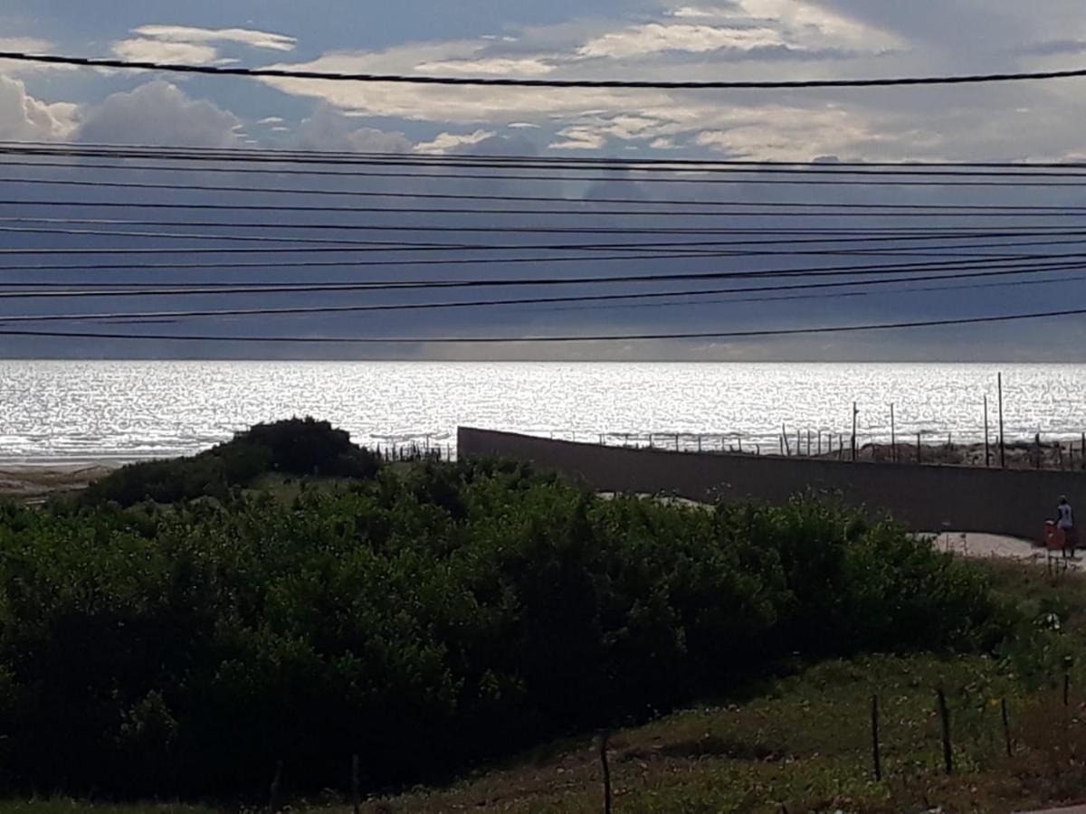Pousada Rosa Mar Luís Correia Eksteriør billede